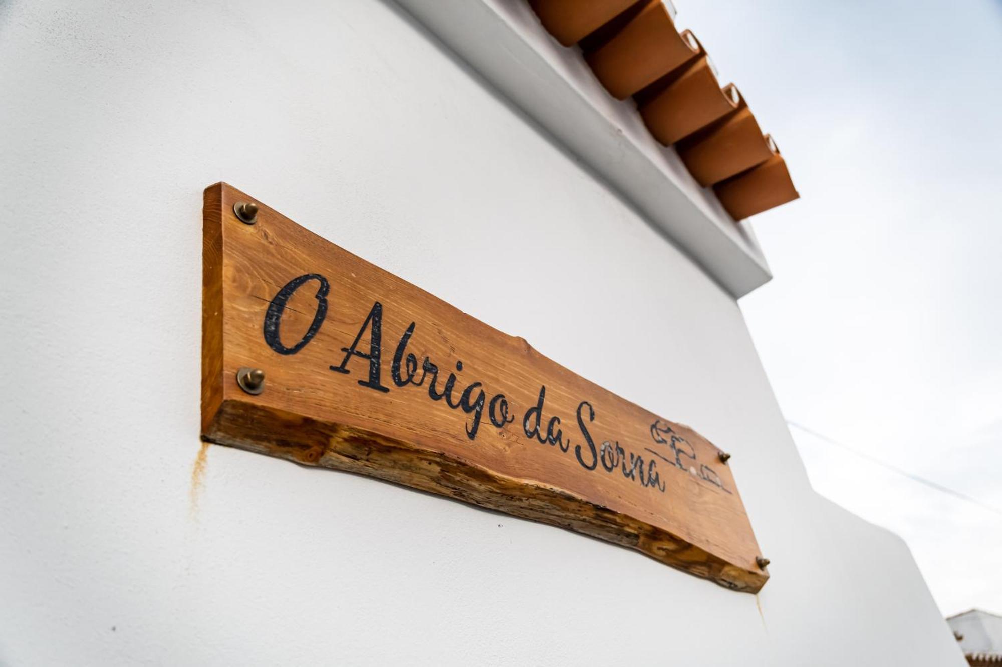 O Abrigo Da Sorna - Alqueva Villa Sao Marcos do Campo Eksteriør bilde