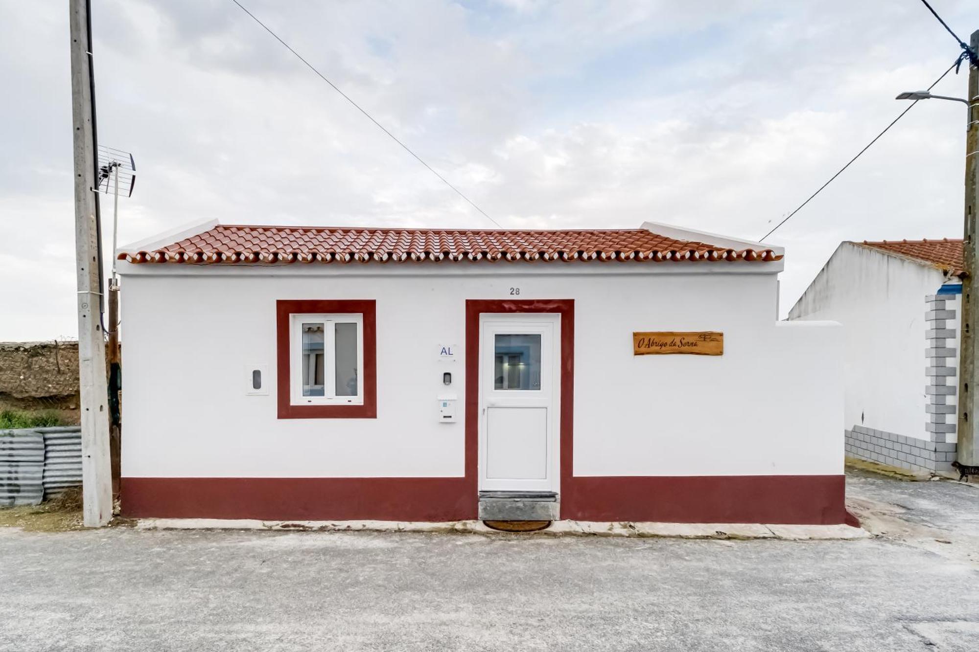 O Abrigo Da Sorna - Alqueva Villa Sao Marcos do Campo Eksteriør bilde